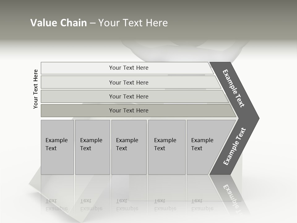 Presentation Cheerful Invitation PowerPoint Template