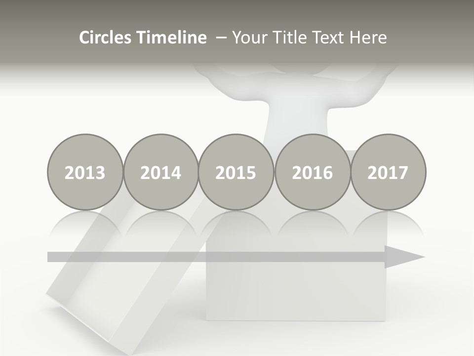 Presentation Cheerful Invitation PowerPoint Template