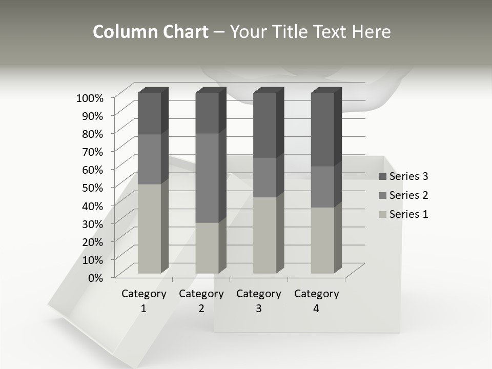 Presentation Cheerful Invitation PowerPoint Template