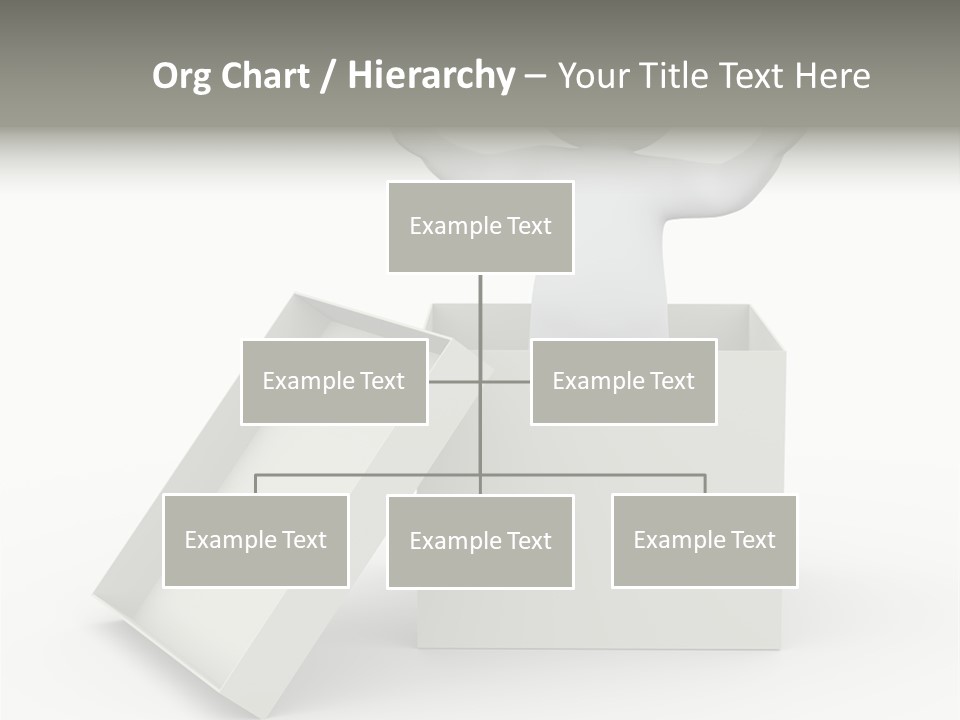Presentation Cheerful Invitation PowerPoint Template
