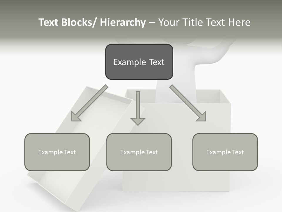 Presentation Cheerful Invitation PowerPoint Template