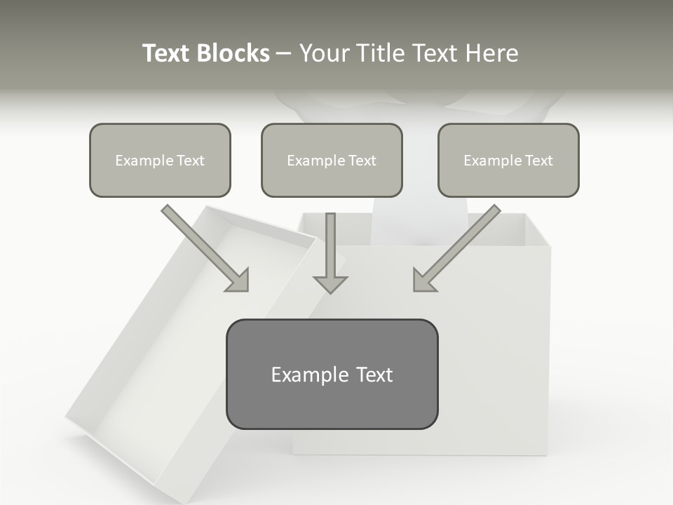 Presentation Cheerful Invitation PowerPoint Template