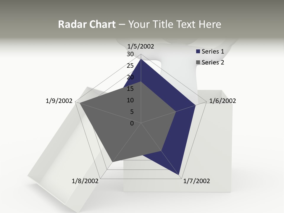 Presentation Cheerful Invitation PowerPoint Template