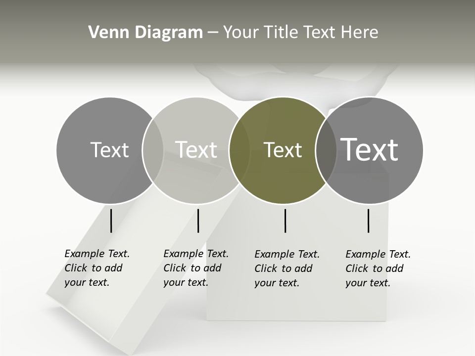 Presentation Cheerful Invitation PowerPoint Template