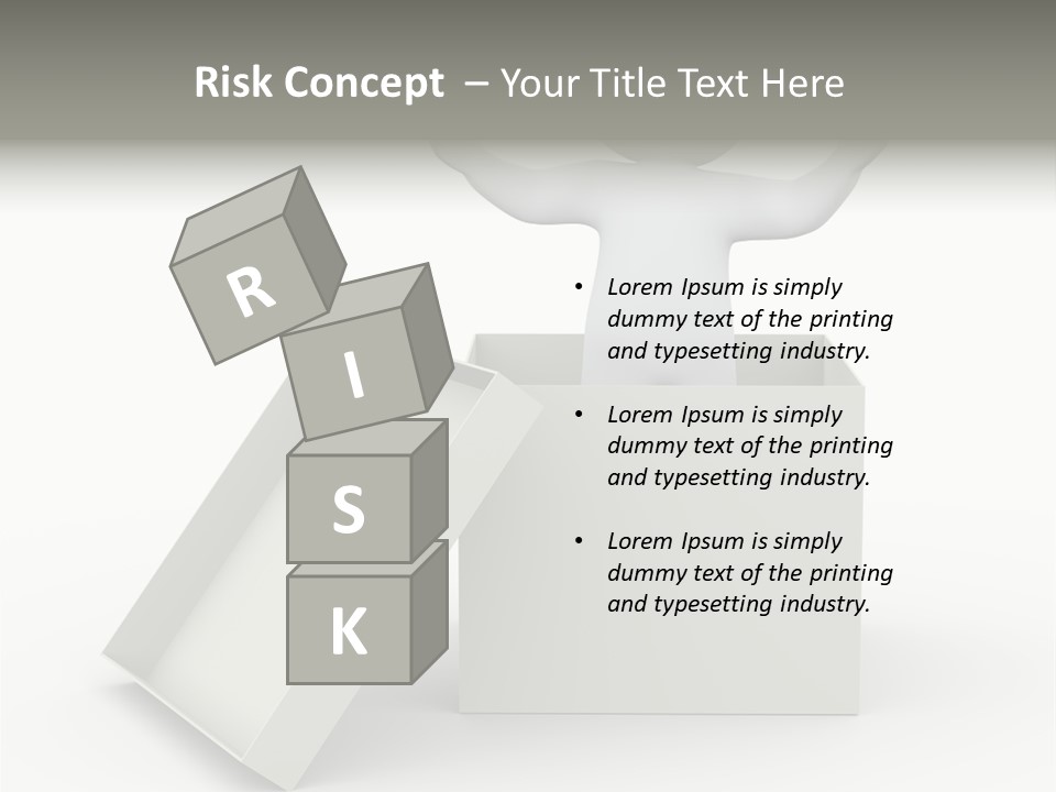 Presentation Cheerful Invitation PowerPoint Template