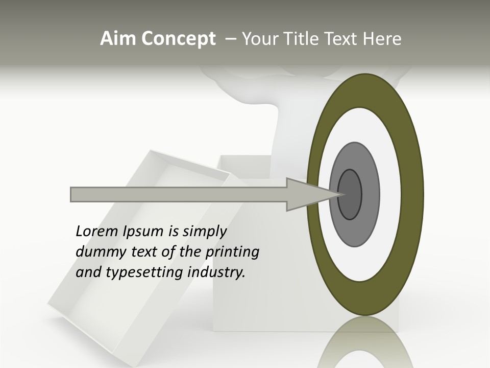 Presentation Cheerful Invitation PowerPoint Template