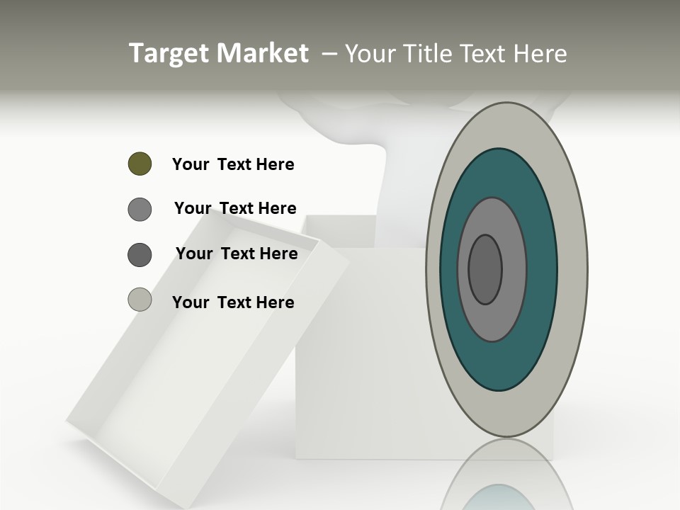 Presentation Cheerful Invitation PowerPoint Template