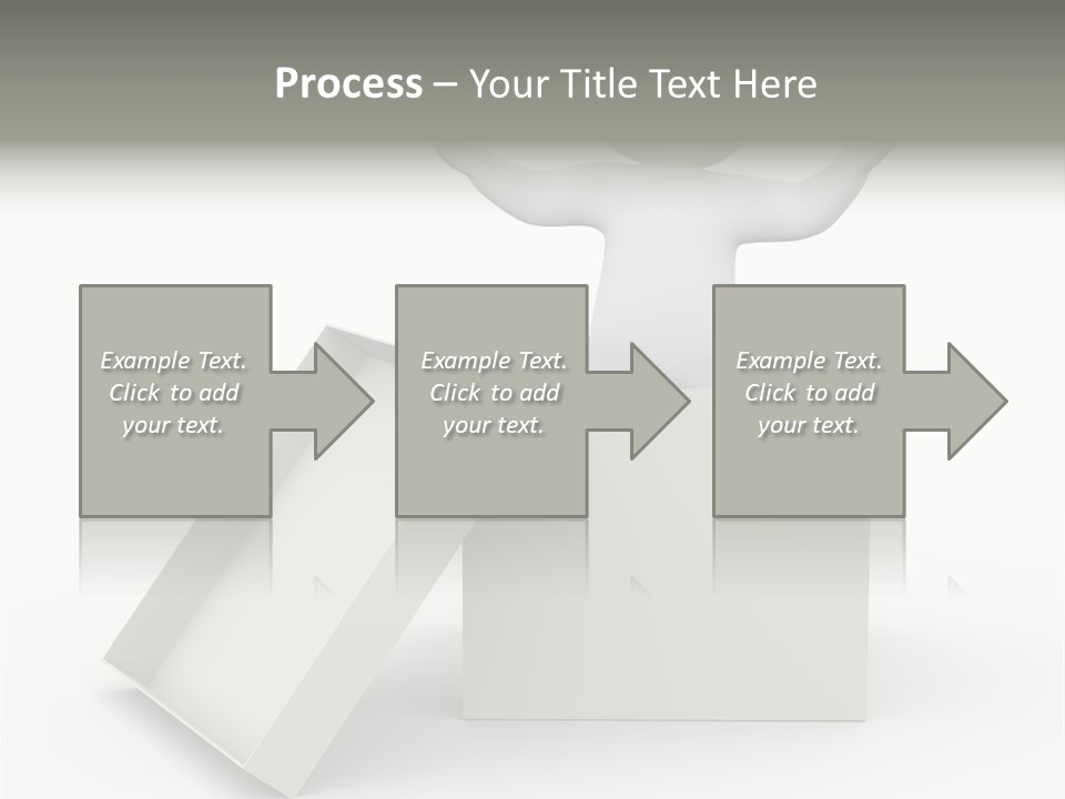 Presentation Cheerful Invitation PowerPoint Template