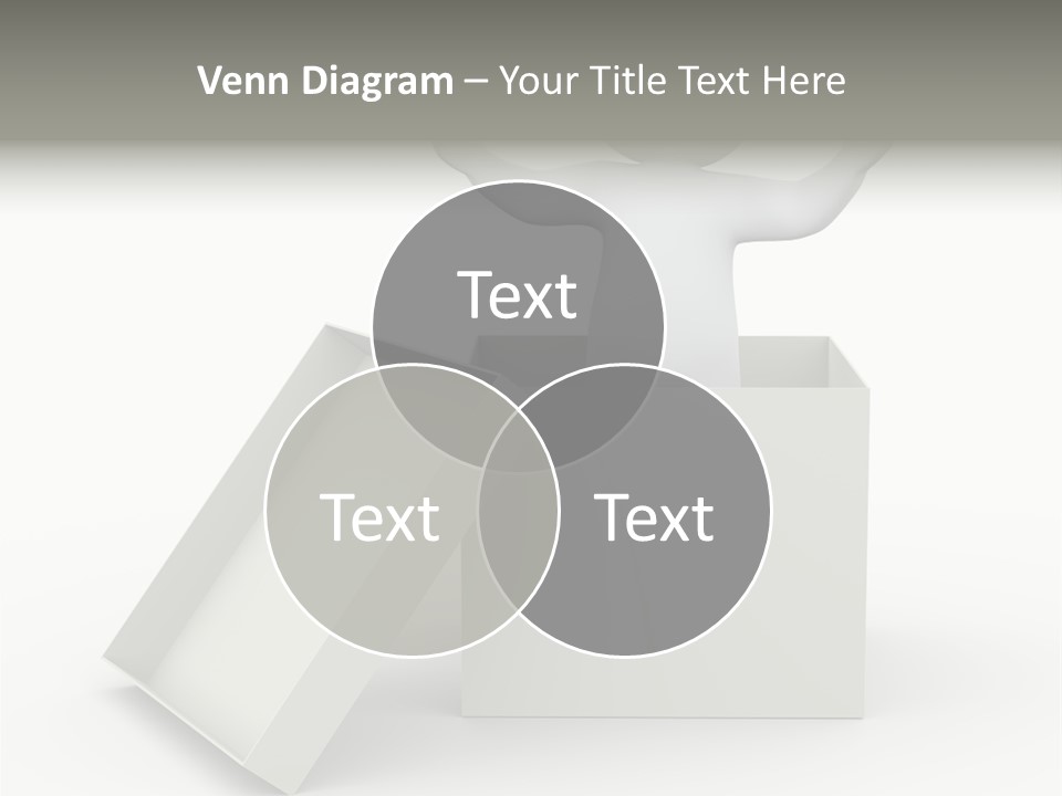 Presentation Cheerful Invitation PowerPoint Template