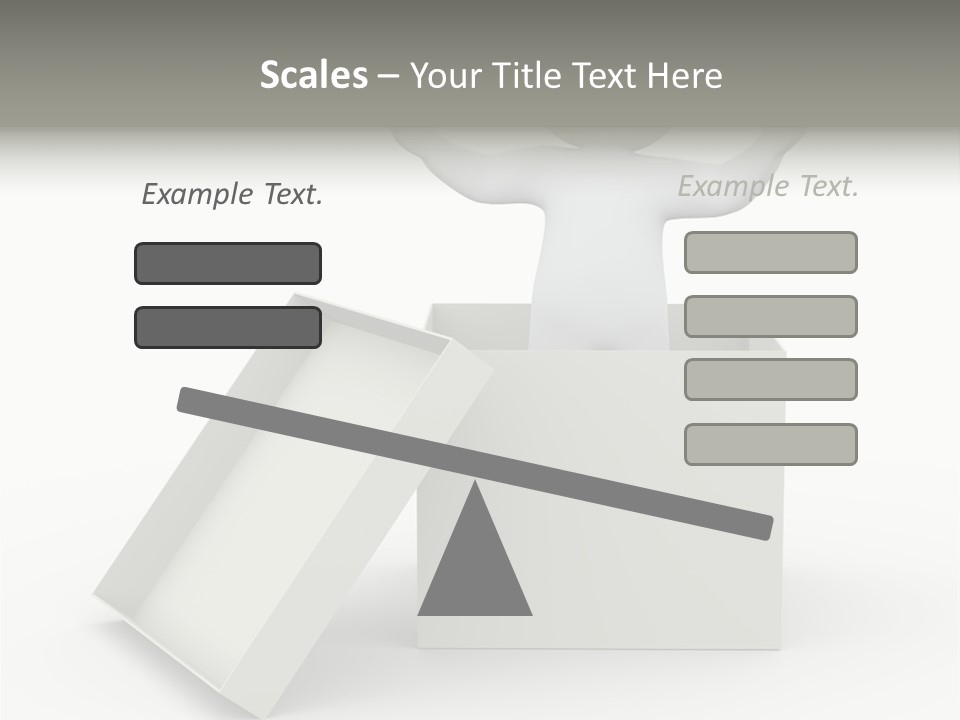 Presentation Cheerful Invitation PowerPoint Template