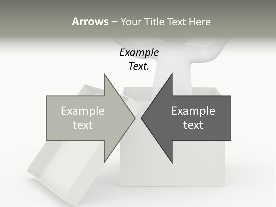 Presentation Cheerful Invitation PowerPoint Template