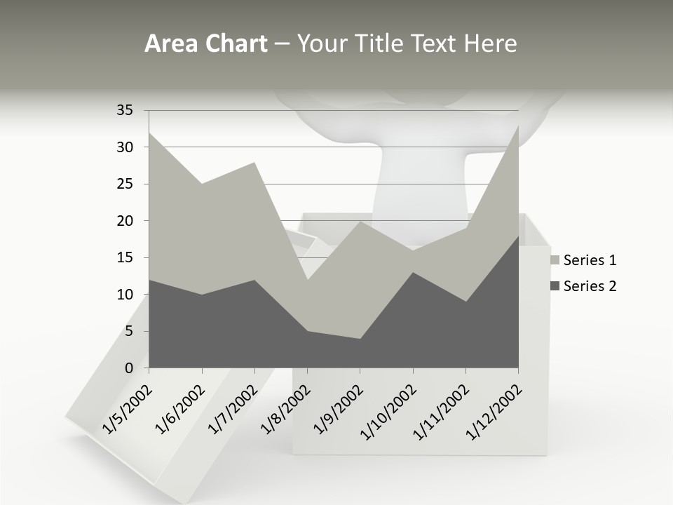 Presentation Cheerful Invitation PowerPoint Template
