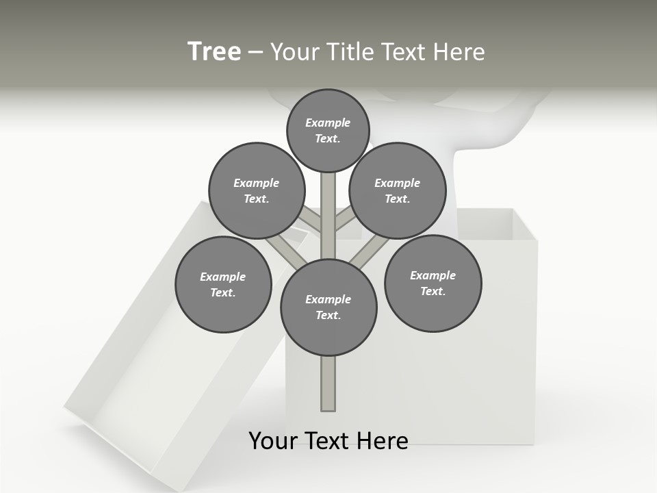 Presentation Cheerful Invitation PowerPoint Template