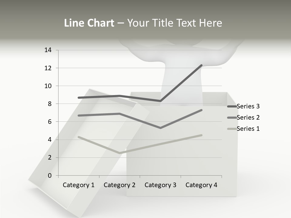 Presentation Cheerful Invitation PowerPoint Template