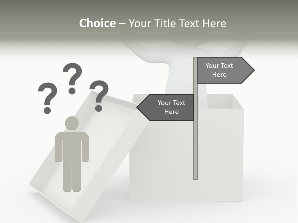 Presentation Cheerful Invitation PowerPoint Template