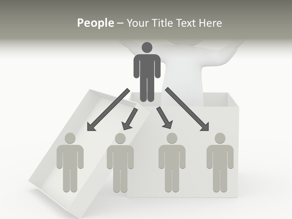 Presentation Cheerful Invitation PowerPoint Template