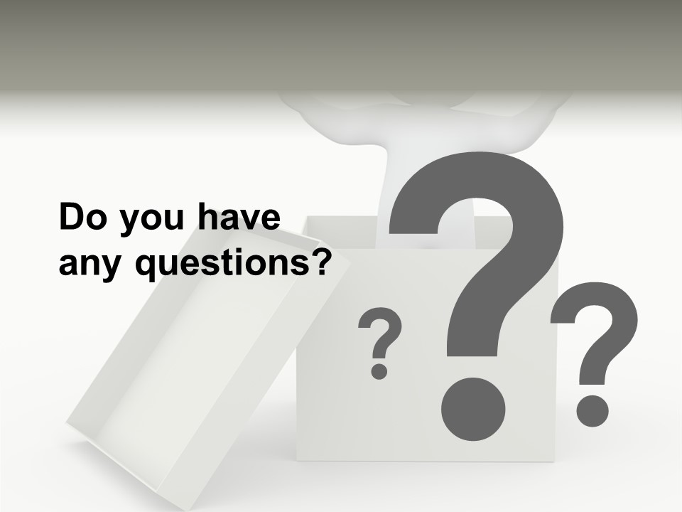 Presentation Cheerful Invitation PowerPoint Template