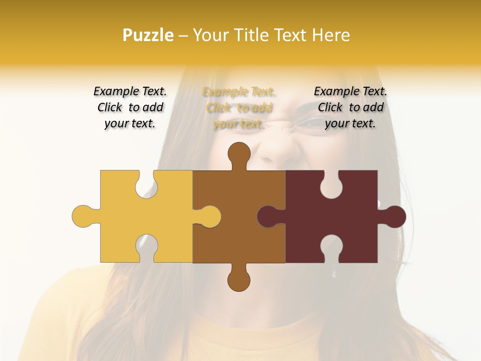 Dentistry Background One PowerPoint Template