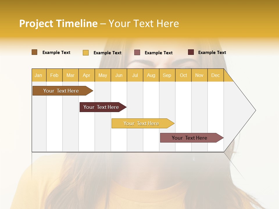Dentistry Background One PowerPoint Template