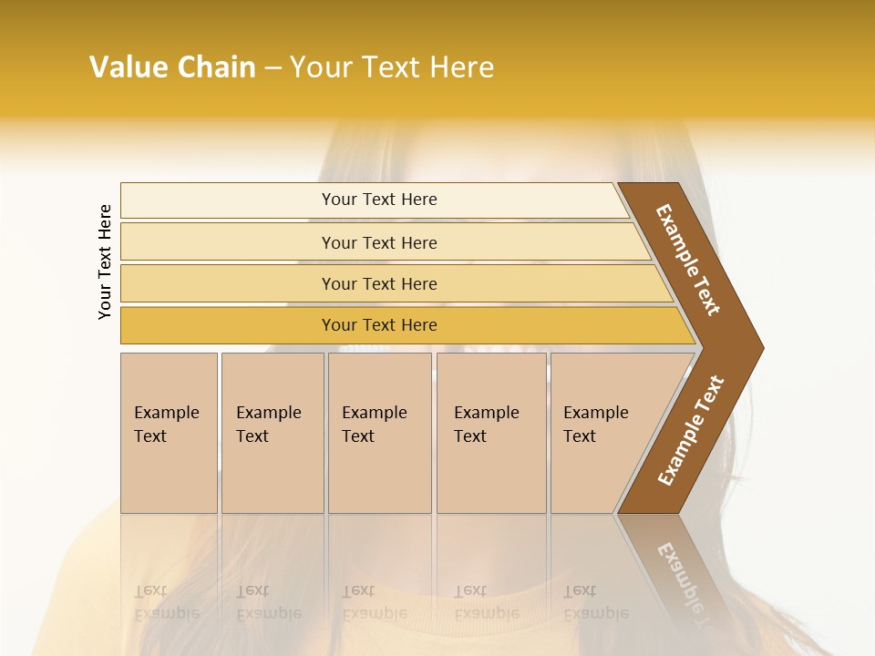 Dentistry Background One PowerPoint Template