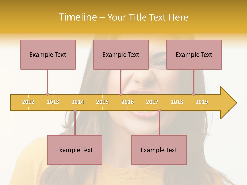 Dentistry Background One PowerPoint Template