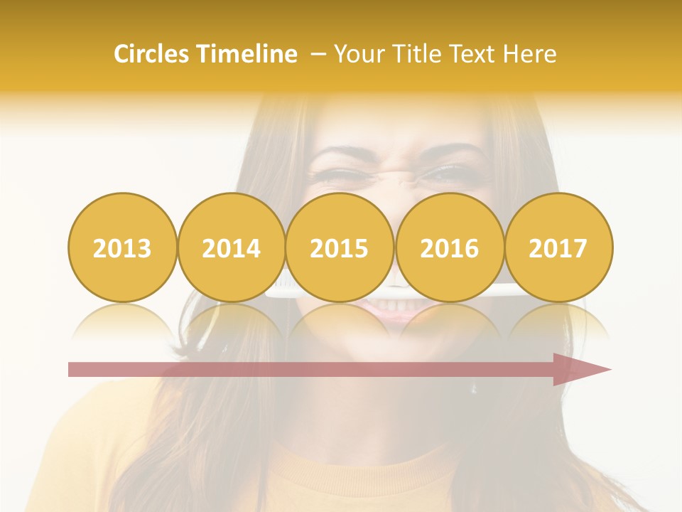 Dentistry Background One PowerPoint Template