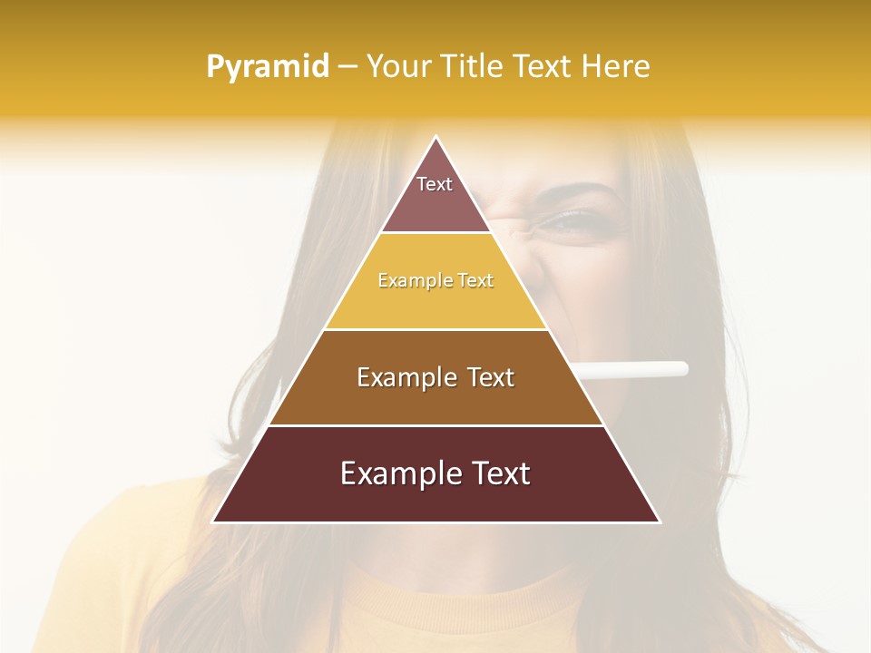 Dentistry Background One PowerPoint Template