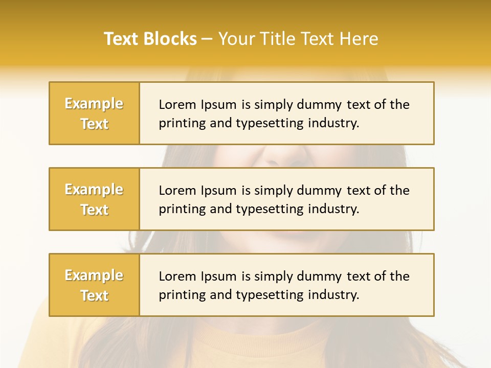 Dentistry Background One PowerPoint Template