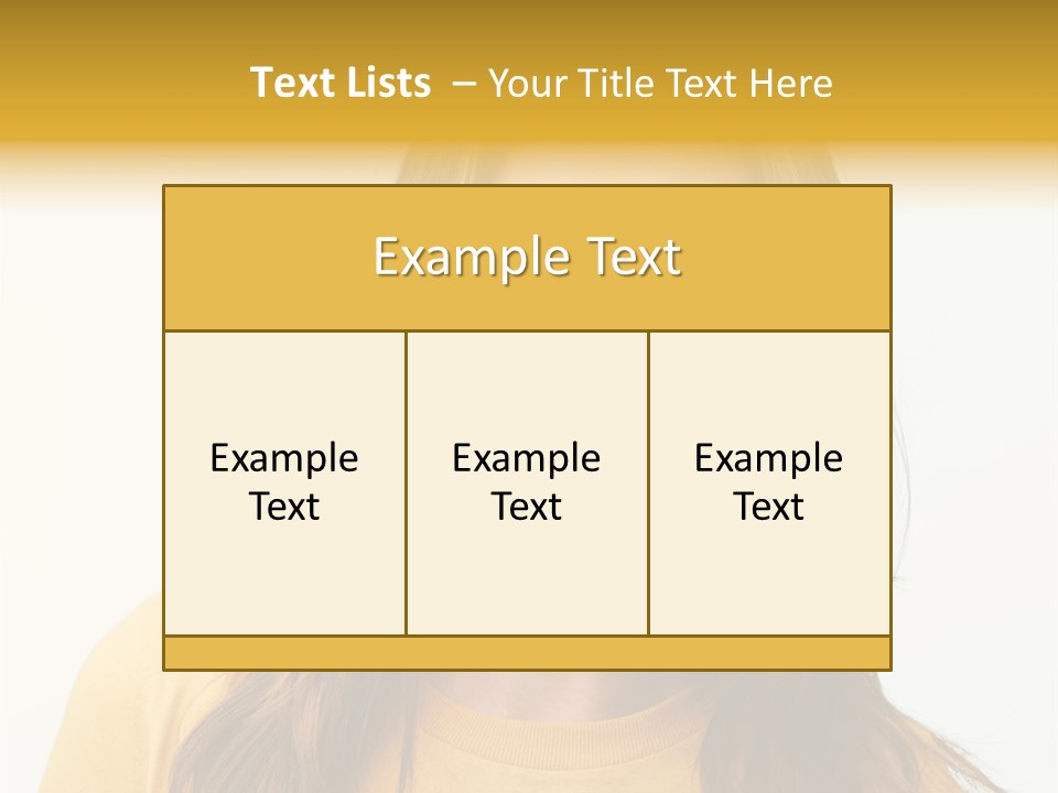Dentistry Background One PowerPoint Template
