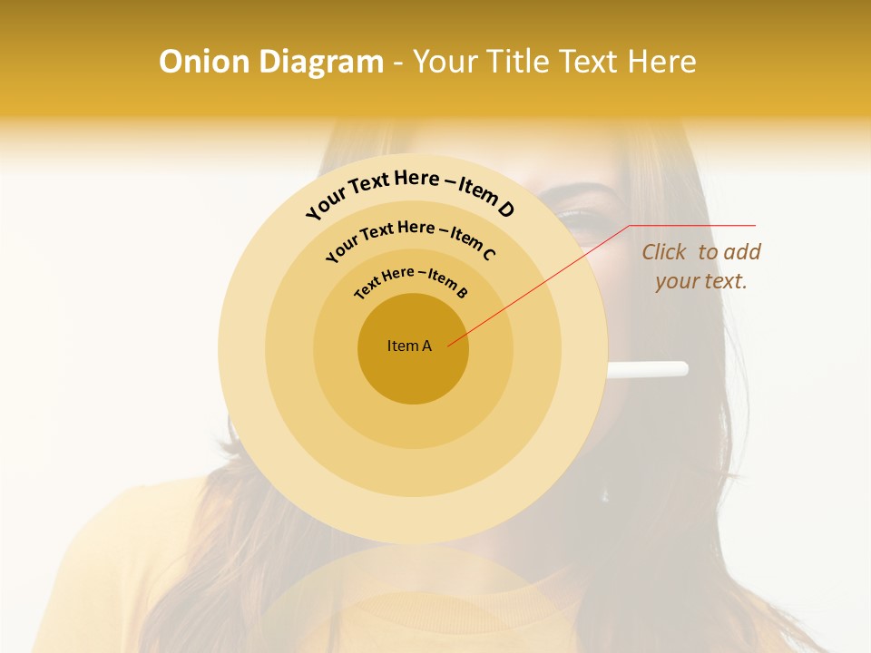 Dentistry Background One PowerPoint Template