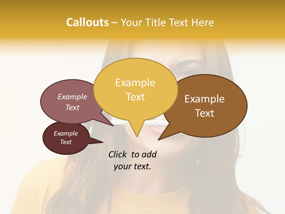Dentistry Background One PowerPoint Template