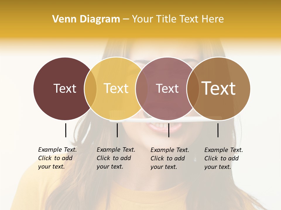 Dentistry Background One PowerPoint Template