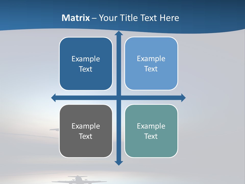 Transport Imagination Tranquil PowerPoint Template