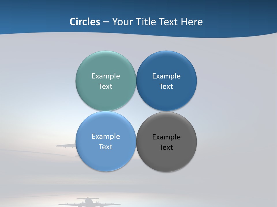 Transport Imagination Tranquil PowerPoint Template