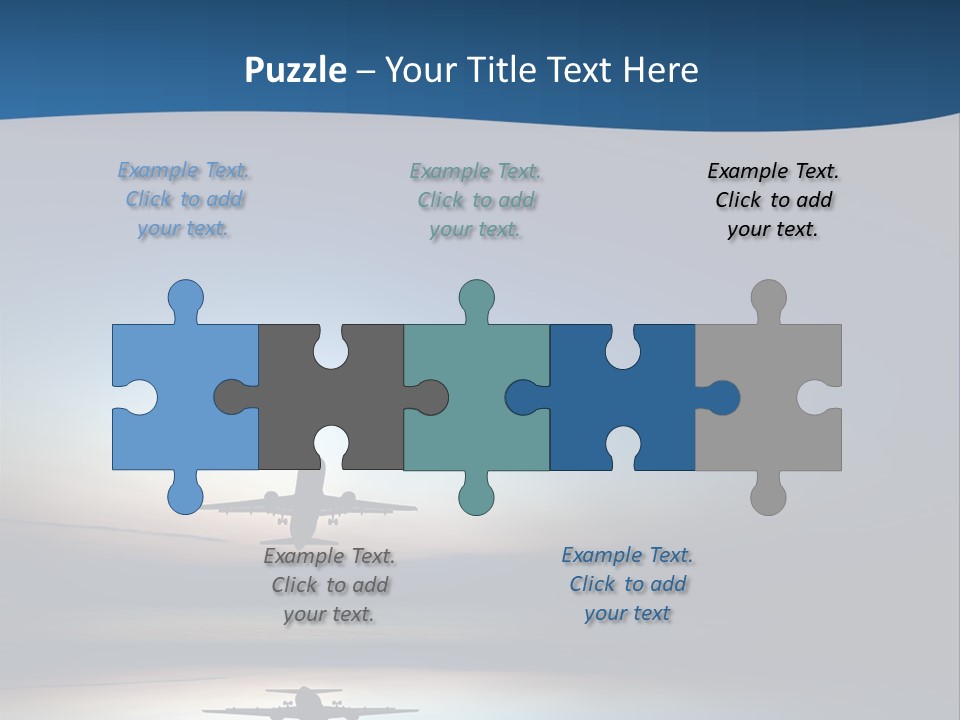 Transport Imagination Tranquil PowerPoint Template