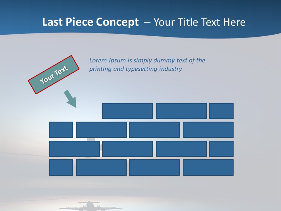 Transport Imagination Tranquil PowerPoint Template