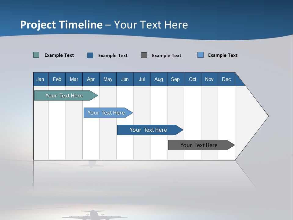Transport Imagination Tranquil PowerPoint Template