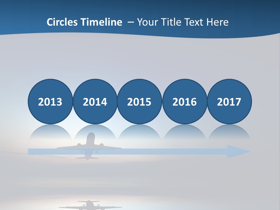 Transport Imagination Tranquil PowerPoint Template