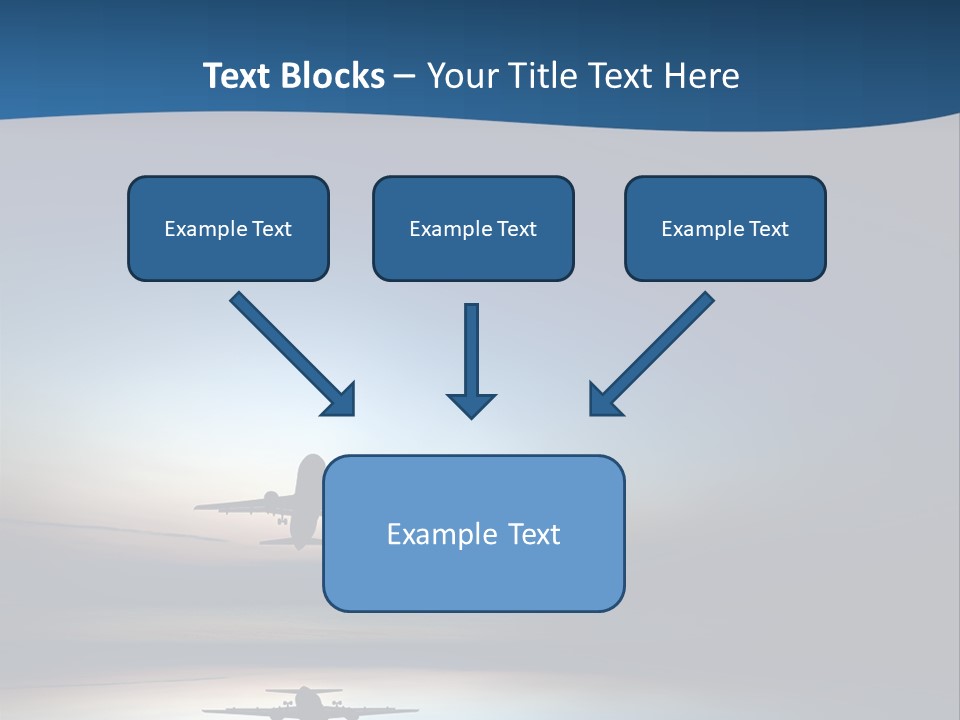 Transport Imagination Tranquil PowerPoint Template