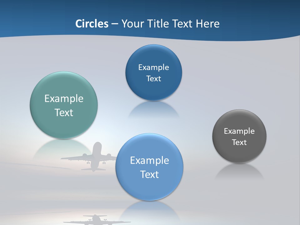 Transport Imagination Tranquil PowerPoint Template