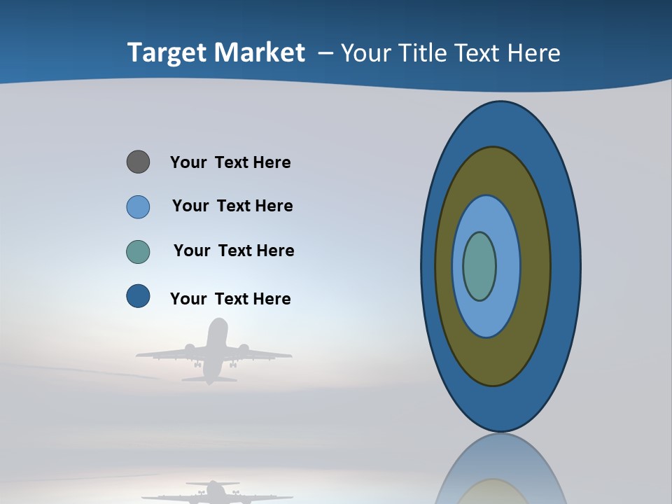 Transport Imagination Tranquil PowerPoint Template