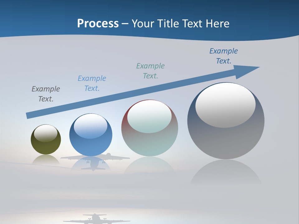 Transport Imagination Tranquil PowerPoint Template