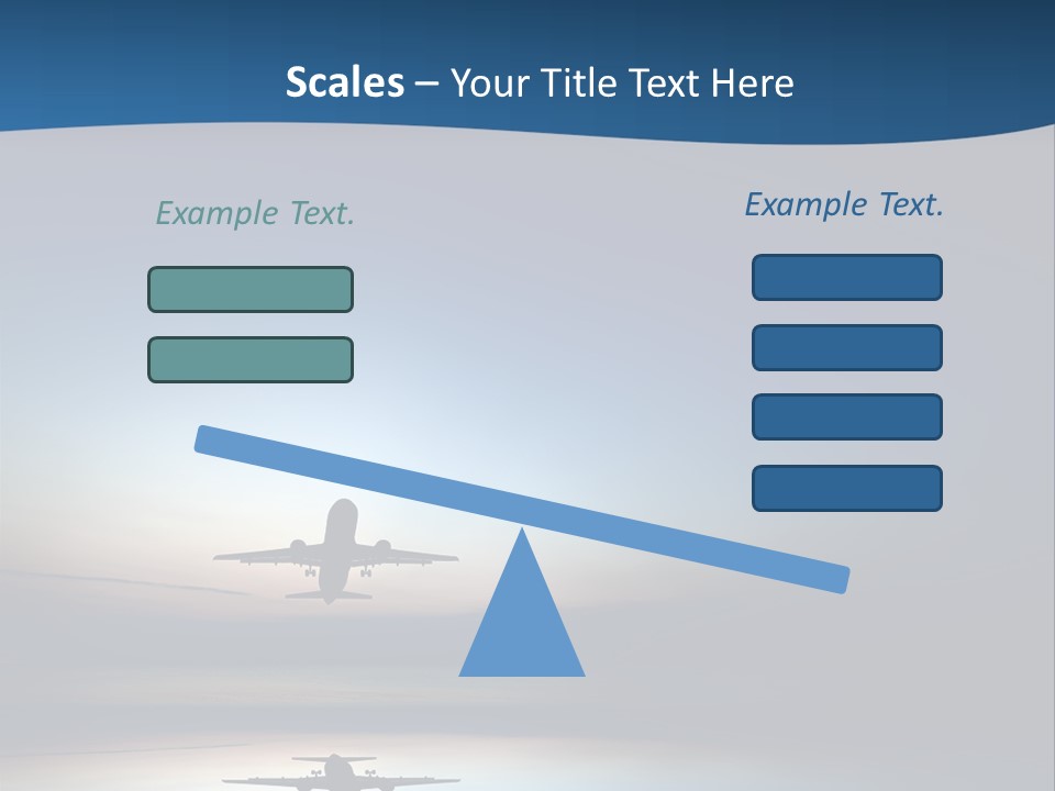 Transport Imagination Tranquil PowerPoint Template