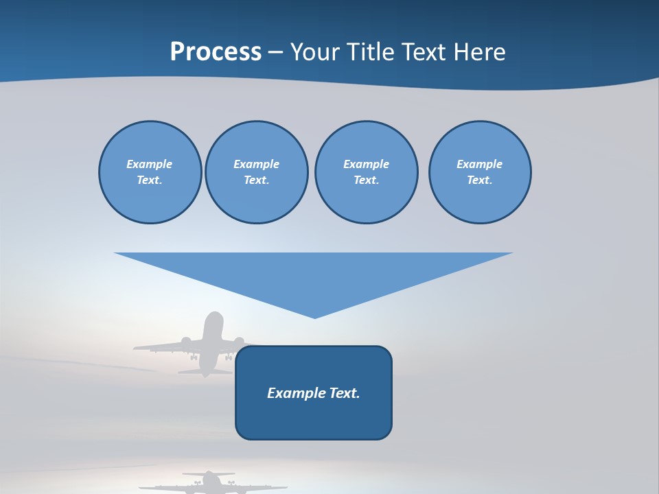 Transport Imagination Tranquil PowerPoint Template