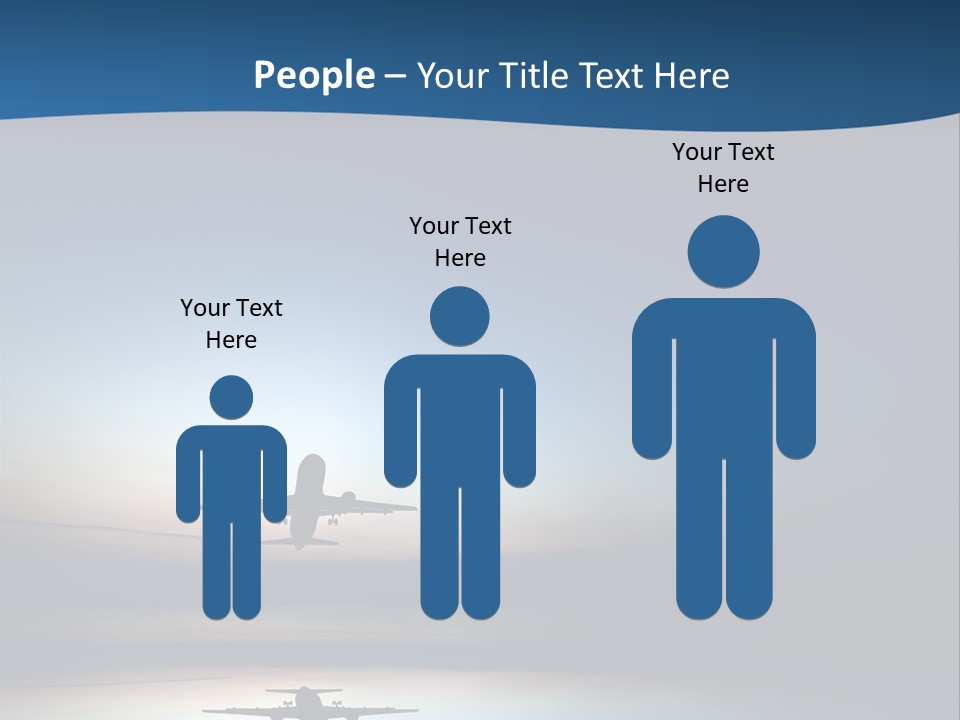 Transport Imagination Tranquil PowerPoint Template