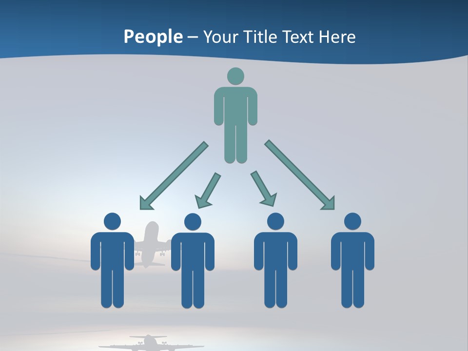 Transport Imagination Tranquil PowerPoint Template