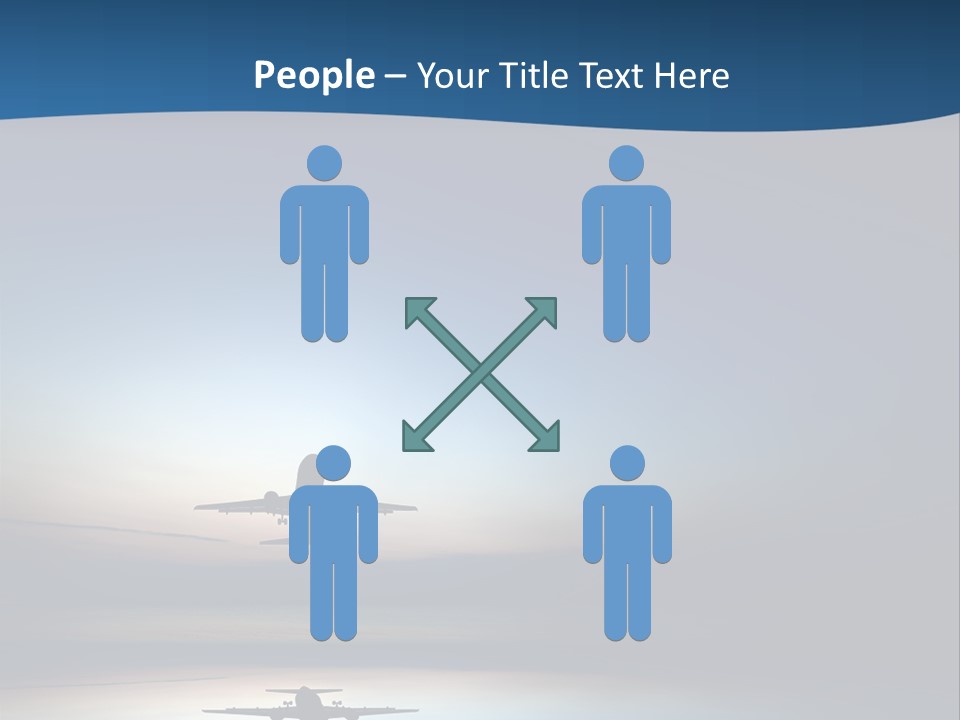 Transport Imagination Tranquil PowerPoint Template