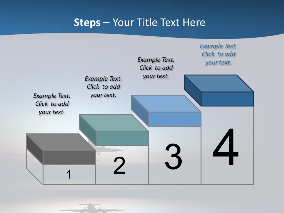 Transport Imagination Tranquil PowerPoint Template