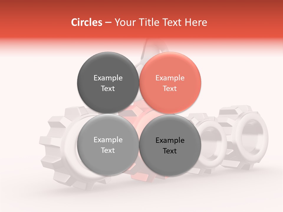People Different Mechanism PowerPoint Template