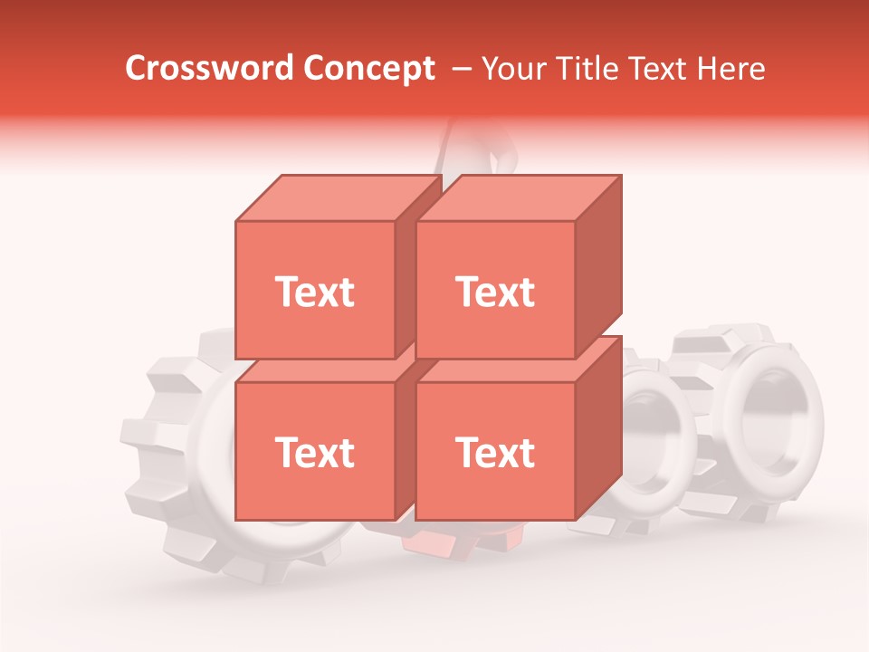 People Different Mechanism PowerPoint Template